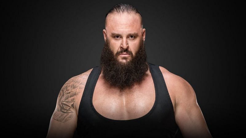 Strowman vs Styles?