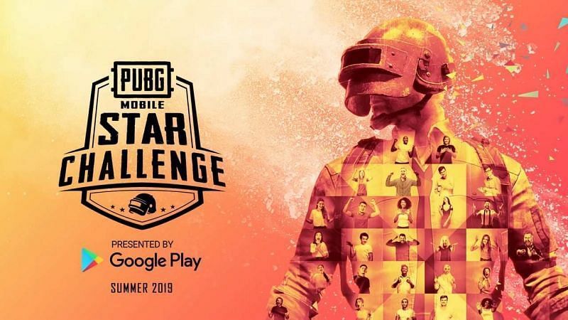 PUBG Mobile Star Challenge 2019