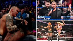 5 current long-term feuds and rivalries in WWE