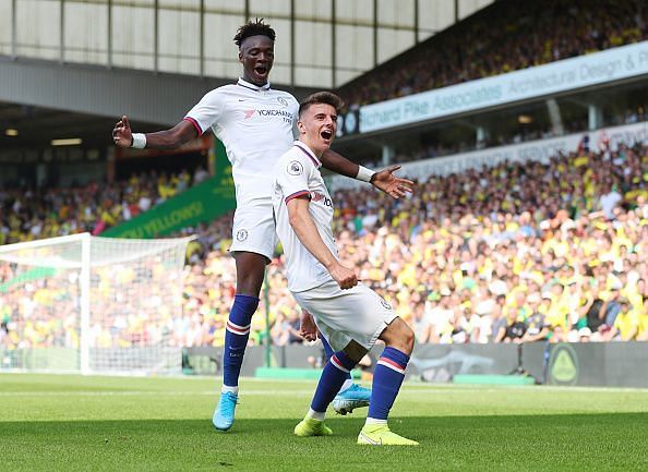 Norwich City v Chelsea FC - Premier League