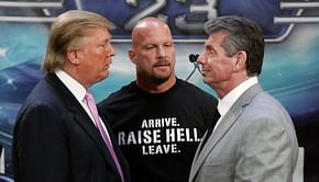 5 Smartest business decisions that Vince McMahon took