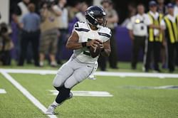 Vikings top Seahawks 25-19 behind crisp preseason passing