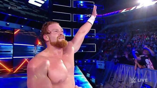 10 Buddy Murphy matches you must watch