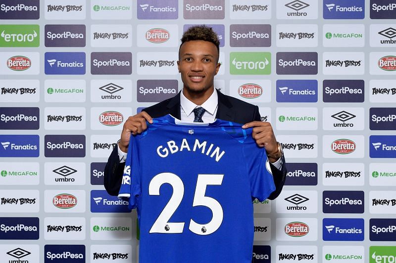 Jean-Philippe Gbamin joins Everton