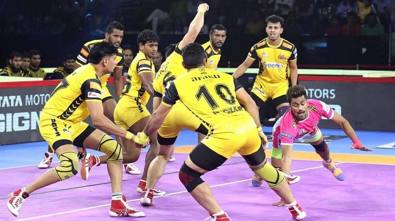 Telugu Titans may not alter their playing seven