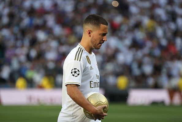 Will Eden Hazard finally be recognized as one of the top 3 players in the world?