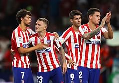 La Liga 2019-20 Matchday 3 preview: Leaders Atlético welcome Eibar to Madrid; Real and Barcelona on the road