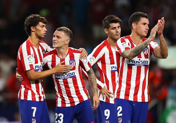 La Liga 2019-20 Matchday 3 preview: Leaders Atlético welcome Eibar to Madrid; Real and Barcelona on the road