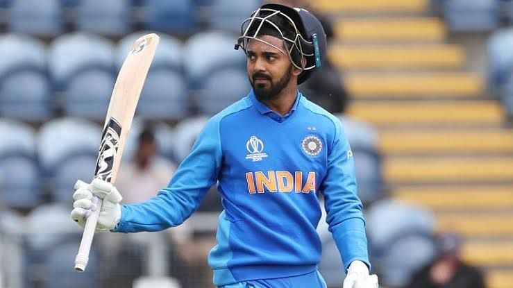 KL Rahul will be itching to get a go