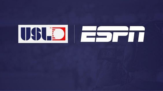 USL Reaches New Rights Agreement with ESPN, ESPN+