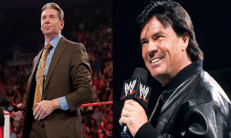 Vince and Bischoff