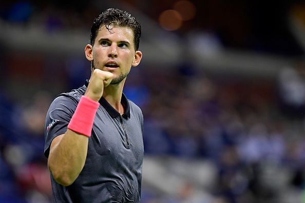 2018 US Open - Thiem stunned Nadal in the first set in just 24 minutes