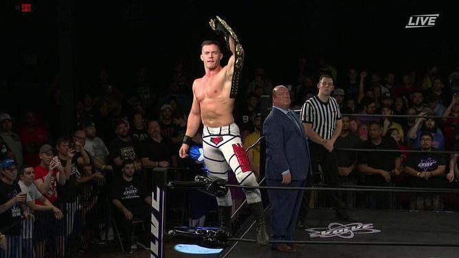 5 Ideal opponents for Austin Theory in NXT