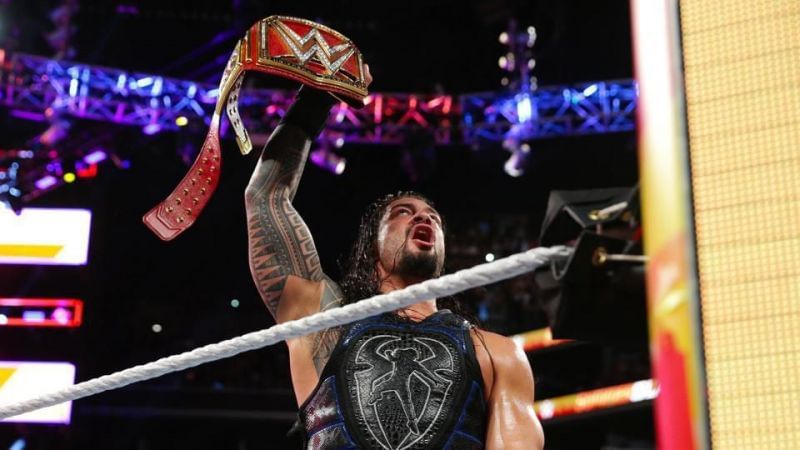 Roman Reigns