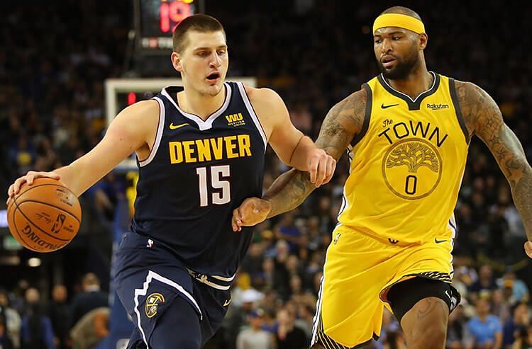 Before Nikola Jokic, Cousins was considered to be among the top passing big men in the league.