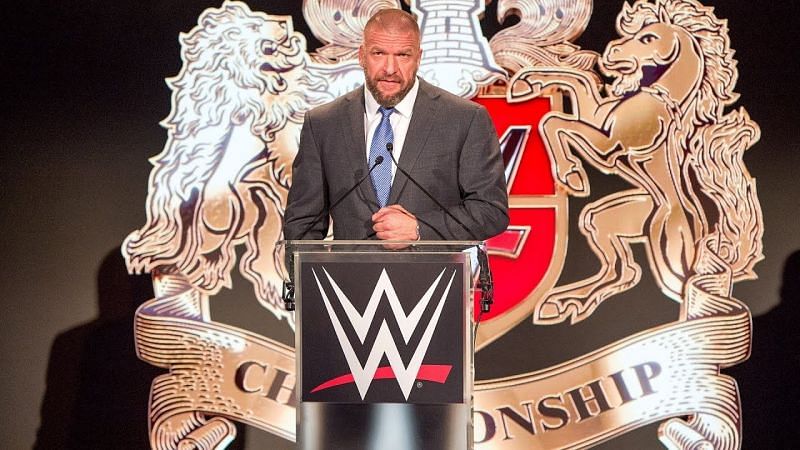 Triple H opened up ahead of NXT UK TakeOver: Cardiff