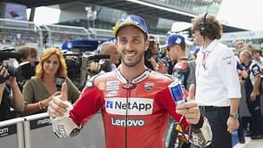 MotoGP Raceweek: Dovizioso out to maintain fine form as Rossi nears milestone - the British Grand Prix in numbers