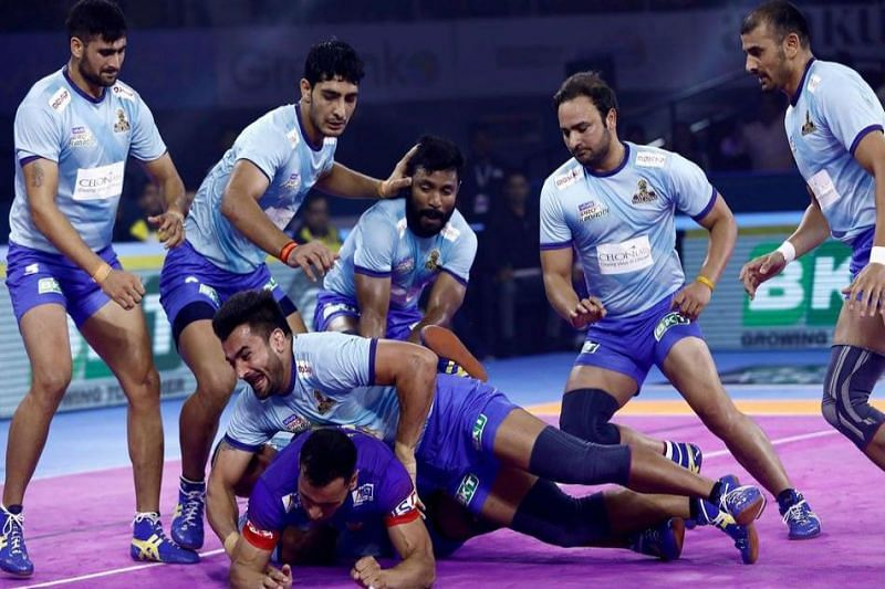 Can the Thalaivas stamp their authority on the Steelers?