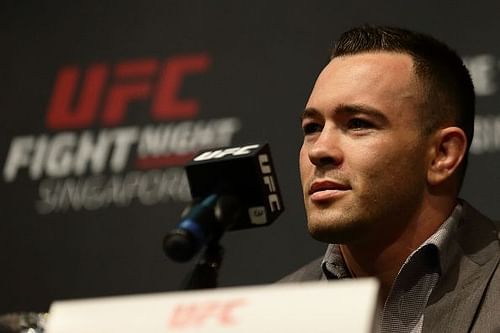 Colby Covington