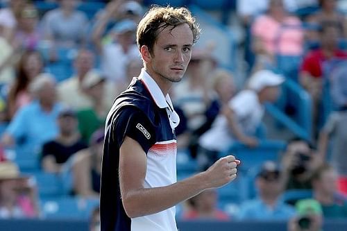 Daniil Medvedev