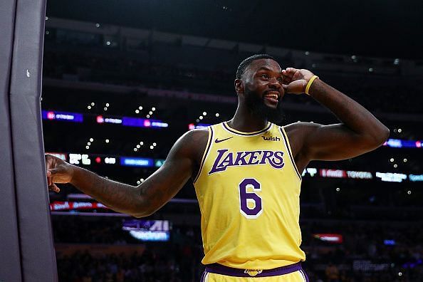Lance Stephenson is set for a move to China after spending the previous campaign with the LA Lakers