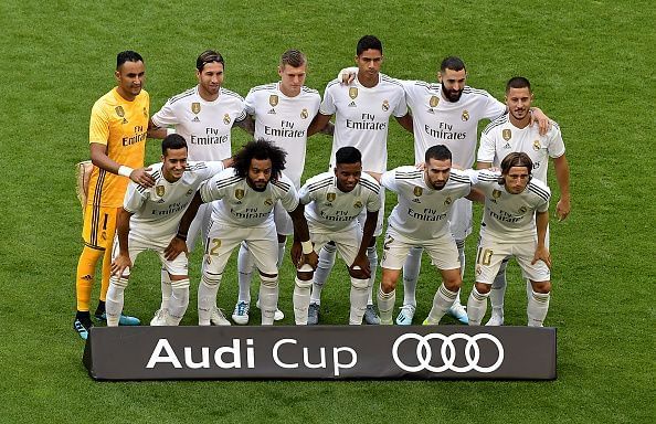 Real Madrid: A new era in the reckoning for Los Blancos?