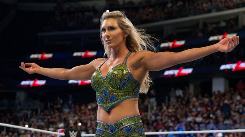 Charlotte Flair is set to go up against a promising WWE Superstar