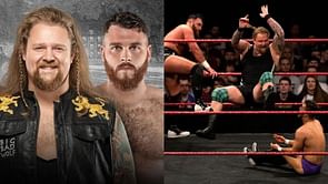 Wolfgang and Mark Coffey discuss adding a new member to Gallus and the possibility of a Glasgow TakeOver (Exclusive)