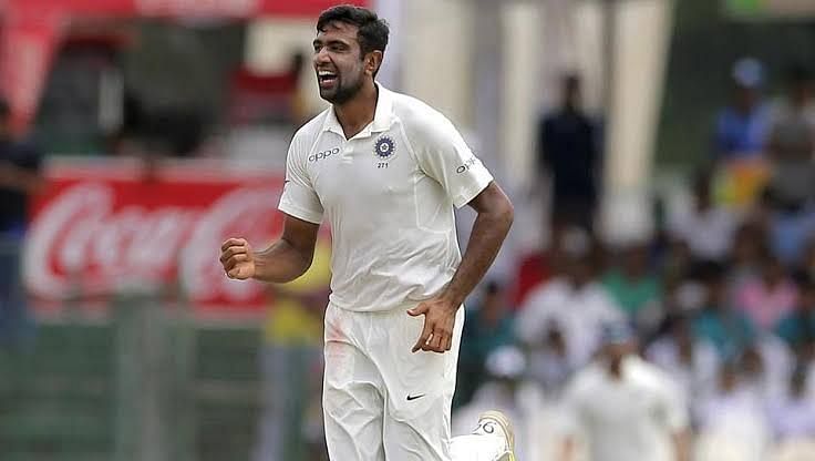 Ravichandran Ashwin