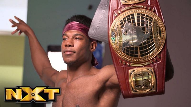 Velveteen Dream has his work cut out for him at TakeOver: Toronto.