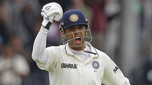 Dravid played Test cricket in 10 nations and scored a Test hundred in every country he played in