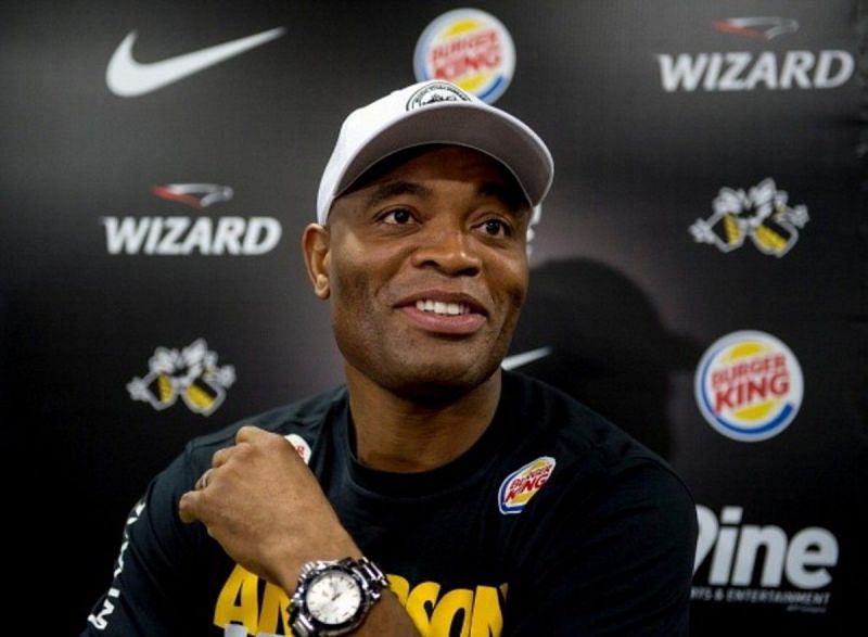 Anderson Silva Record, Net Worth, Weight, Age & More! – BJJ Fanatics