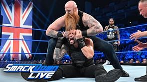 WWE SmackDown: 5 Surprises that could happen- Roman Reigns brutalized, The Fiend attacks again