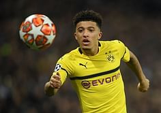 Jadon Sancho: The rare English whizkid who thrived on foreign soil