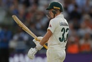 Labuschagne scored a gritty 59 to help Australia to a draw