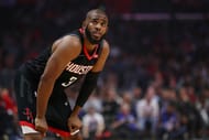 Chris Paul signed a four-year $160 million contract with the Houston Rockets last summer