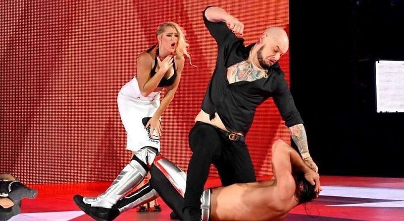WWE stalwart Baron Corbin is fresh off an intense feud against longtime rival Seth Rollins