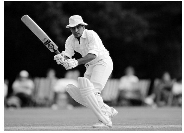 Sunil Gavaskar was the first batsman to score 10000 Test runs.