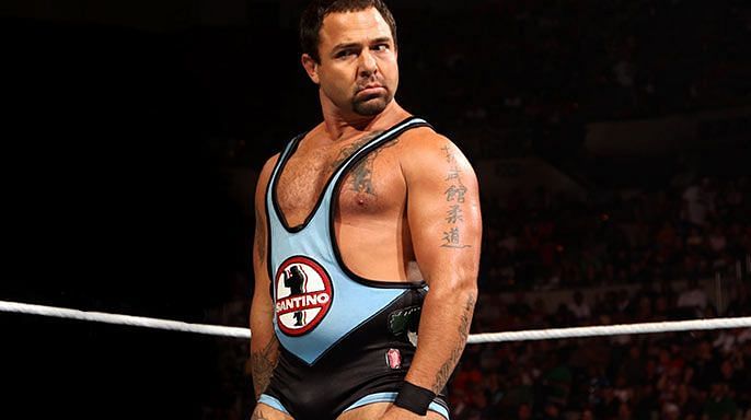 WWE Legend Santino Marella