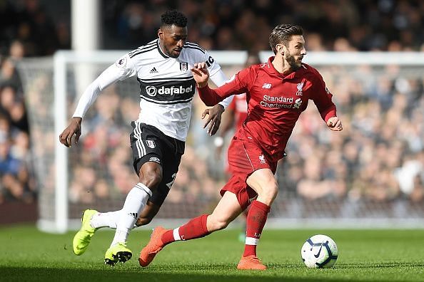 Lallana may be one of Klopp&#039;s new 