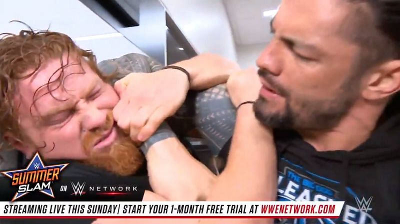 Buddy Murphy spilled the beans this week on SmackDown Live