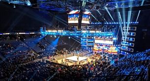 WWE News: Fan ejected from SmackDown Live for spitting on four-time tag-team Champions