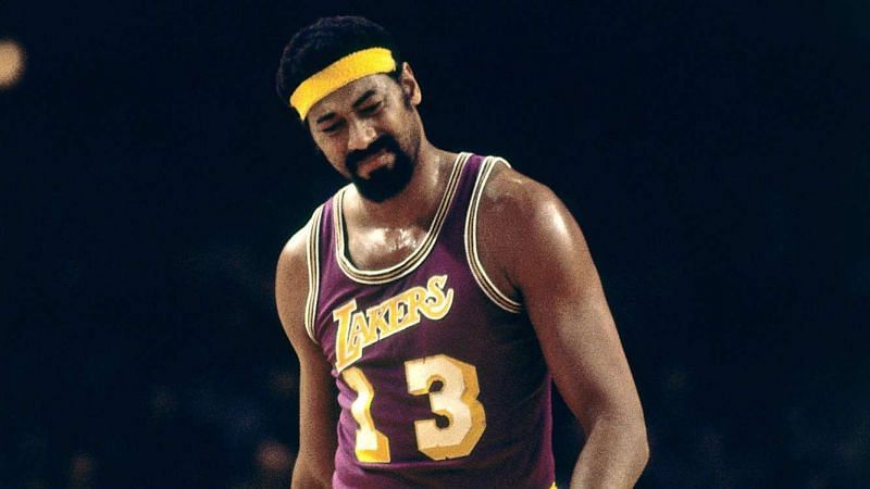 Wilt Chamberlain is among the most recognizable figures in NBA history