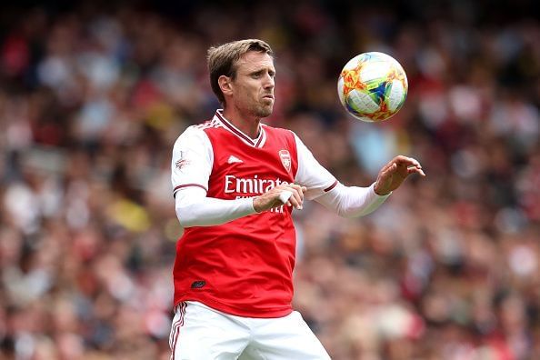 Nacho Monreal is 33 years old