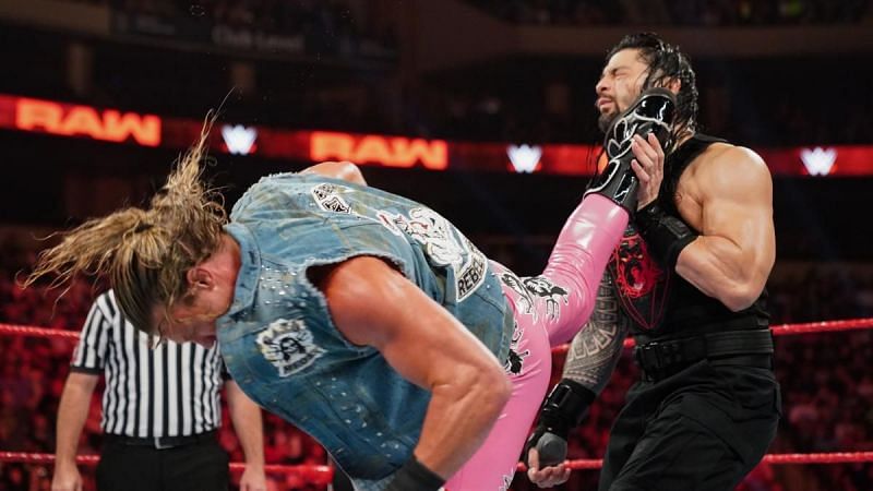 There were a number of shocking botches from some of WWE&#039;s biggest stars this week on Raw