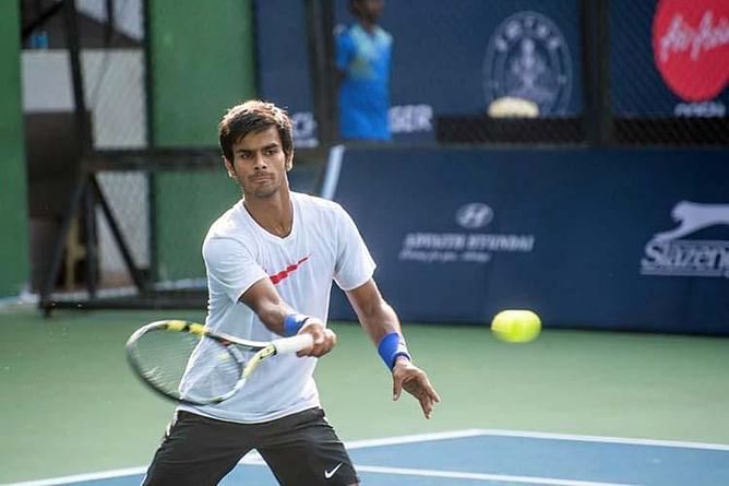 Who is Sumit Nagal? The Indian tennis player who will face Roger Federer at US Open 2019 first round