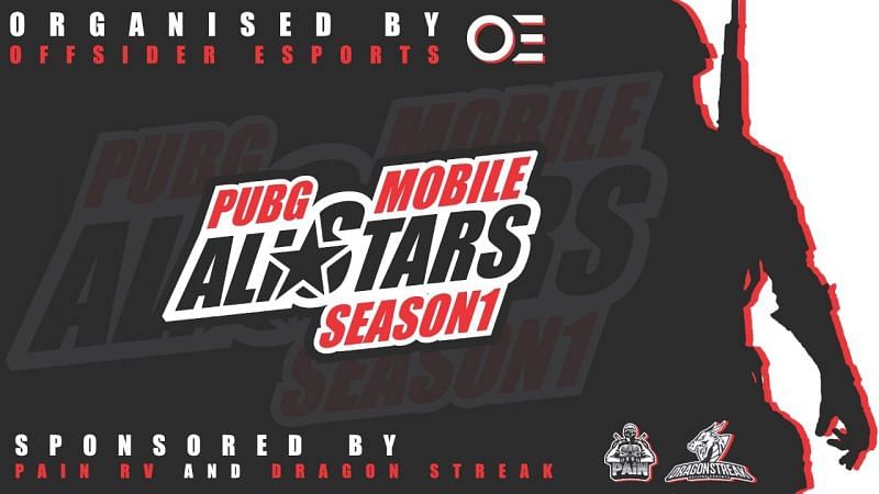 PUBG Mobile All Stars Season 1