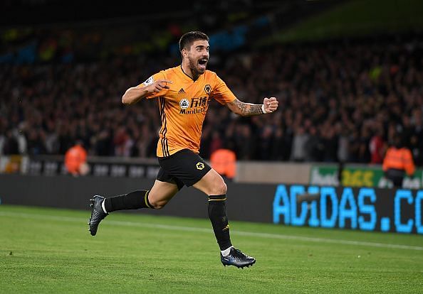 Ruben Neves scored a glorious goal that could have been stopped