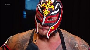 3 possible directions Rey Mysterio could go after Raw