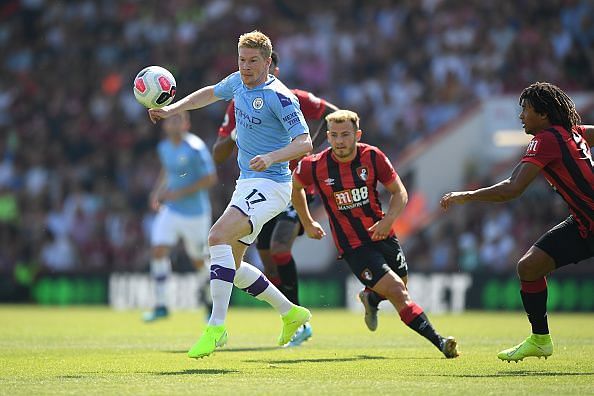 Is Kevin De Bruyne Manchester City&#039;s most important player?